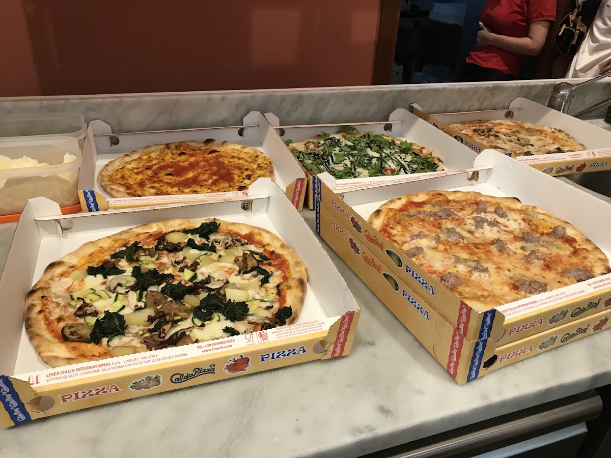 Pizzeria Dei Viali D'asporto Photos 2
